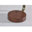 Lampe de table arquée 19 "avec USB Ahana-634772276-634772427