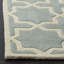 Helma Geometric Wool Hand Woven Area Rug-20765297