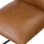 Tabouret pivotant Ridley - Sonoma Chestnut-Bar-90048044-87188336