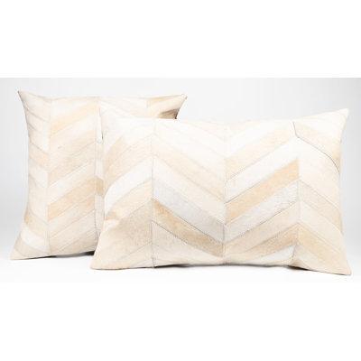 Lumbar Rectangular Pillow Cover & Insert