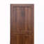 Armoire de cuisine avec portes et tablettes