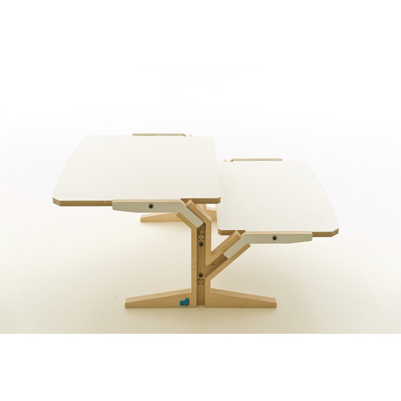 Christi Trestle Coffee Table