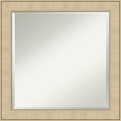 Anusoya Flat Wall Mirror