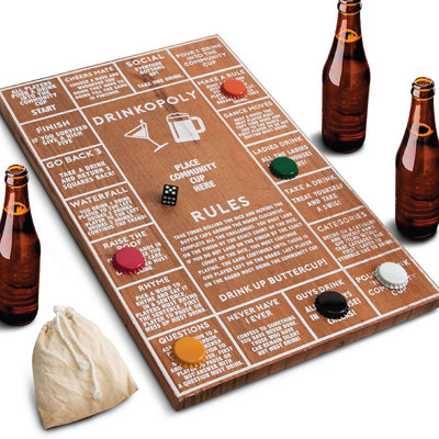 Panneau Drinkopoly
