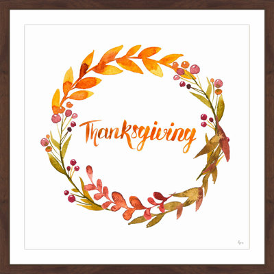 " Autumn Thanksgiving " by Eyre Tarney