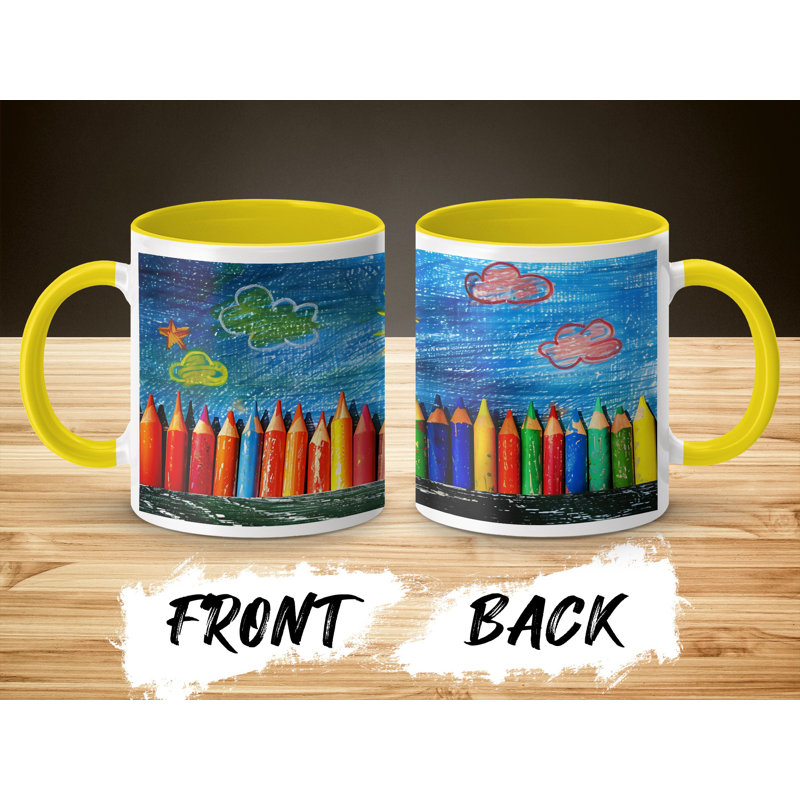 Ceramic Coffee Mug