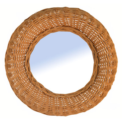 Dover Round Wall Mirror