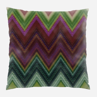Texture Throw Pillow