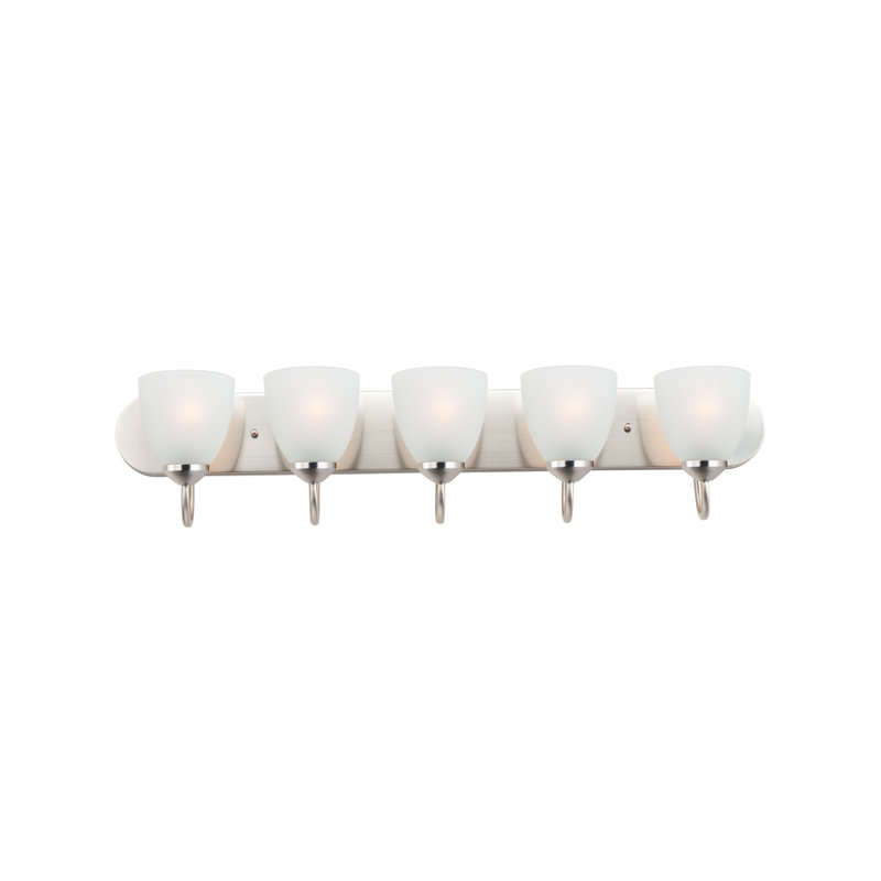 Loane Dimmable Bath Sconce, 5