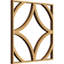 Panneaux muraux en bois Crosby-70129054-70129051