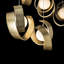 Riza 10 - Light Kitchen Island Geometric Pendant-482666689-482670395