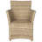 Willow Upholstered Armchair