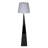 Ensemble de lampe de table et sur pied Rhombus
