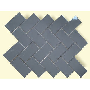Carreau de céramique 3 "x 6" Hudson