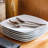  6 - Piece 9.5" Dinner Plate Set