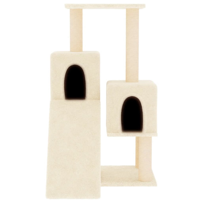 82cm H, Cream