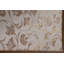 Tapis moderne à motif floral all-over 8 x 10