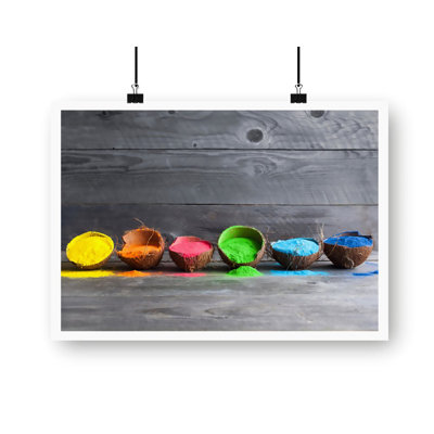 No Frame Print