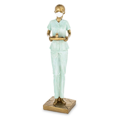 People Figurines & Sculptures