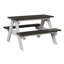 KIDS Outdoor 3 - Piece Picnic Table-1755272348