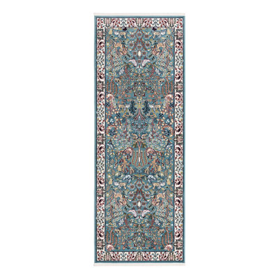 Jackson Floral Indoor Rug