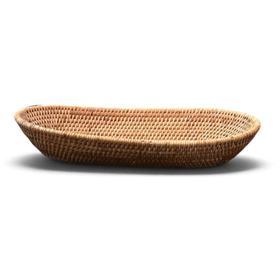 Panier à pain ovale