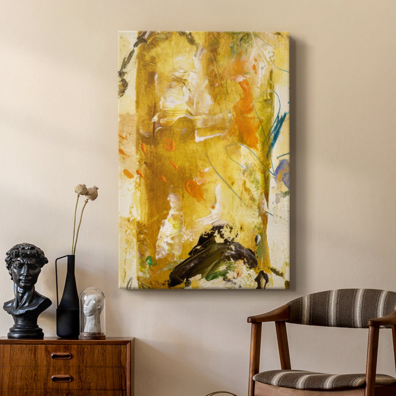 Blazing Rays II - galerie sur mesure, H 27 po x l 18 po