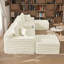 Canapé modulaire Boneless 127 po Cloud Couch-775692494