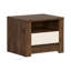 55cm W Composite Bedside Table