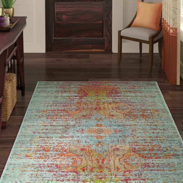 Dimonetta Washable Indoor Rug