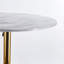 Table de bar 31,5 po Tulip