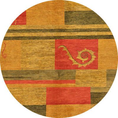 Abstract Indoor Rug