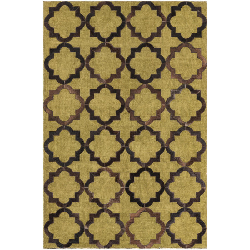 Ingalls Olive Rug