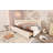 Upholstered Bed Daybed With Pull-Out Bed, Twin Size Single Sofa Bed-407881747