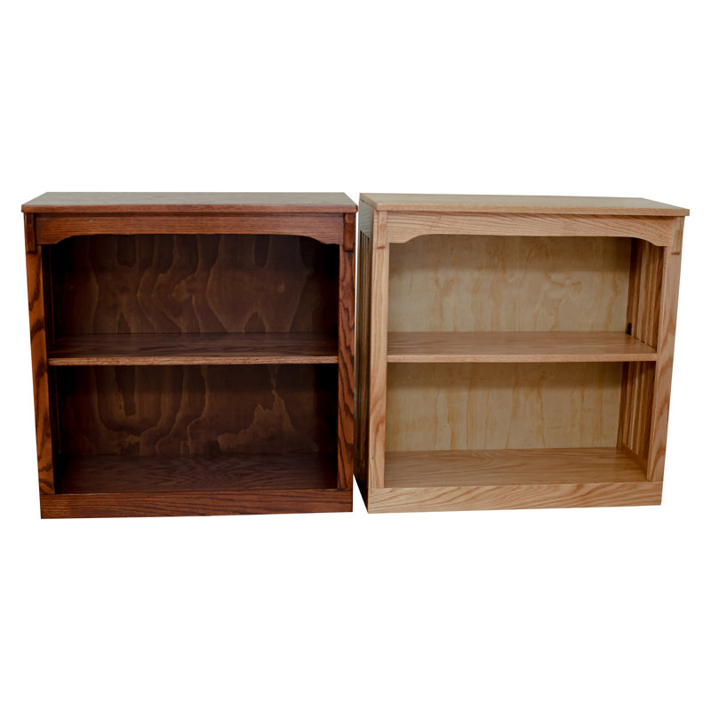 Condit Bookcase, Dark Oak