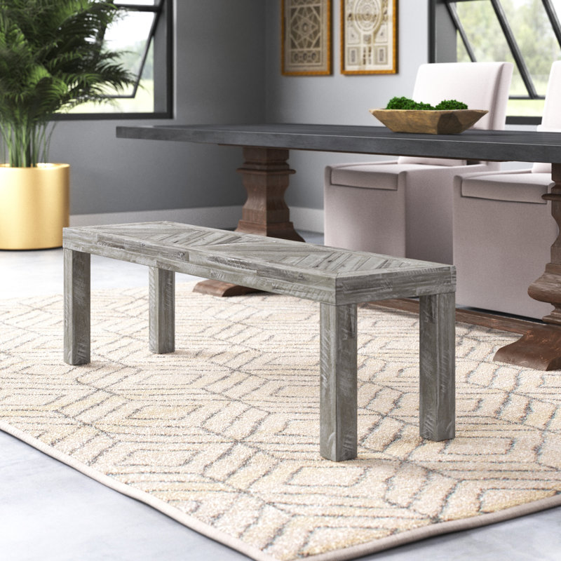 Marilina Bench
