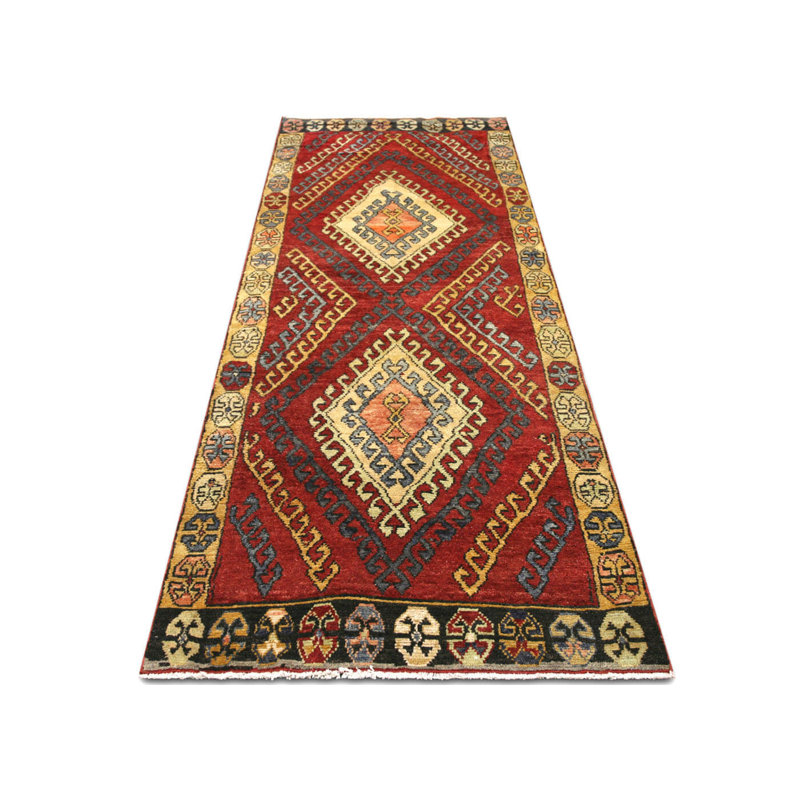Runner One-of-a-Kind 3'7" X 9'9" Area Rug