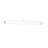 Acrylic 36" Ceiling Fan Downrod