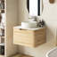 Meuble-lavabo 24 po avec lavabo-1345170619