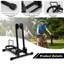 Moville Steel Freestanding Adjustable Bike Rack