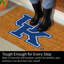 Grand tapis couleur coco de l'Université du Kentucky, 36 po x 24 po