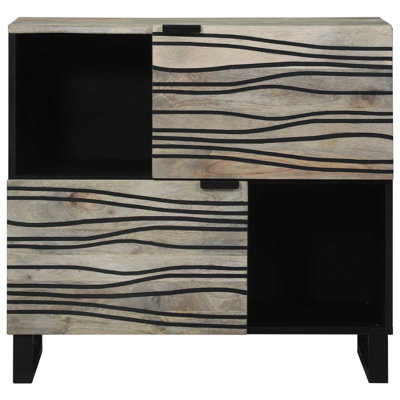Rectangle Accent Cabinet