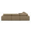 Aileen Upholstered L-Shaped Corner Sectional with Ottoman-1326587482-1326587483