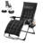 Zero Gravity Chair 33" Zero Gravity Recliner Lounge Chair Indoor & Outdoor-1121762390-1121762384