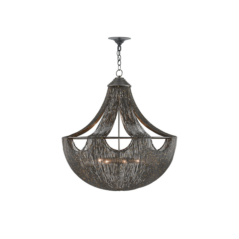 Eduardo 6 - Light Chandelier