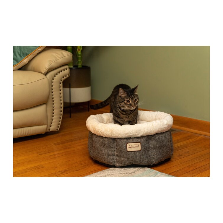 Armarkat Brown Pet Bed