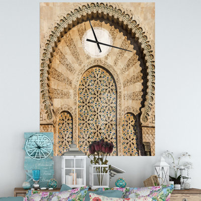 Deariah Wall Clock