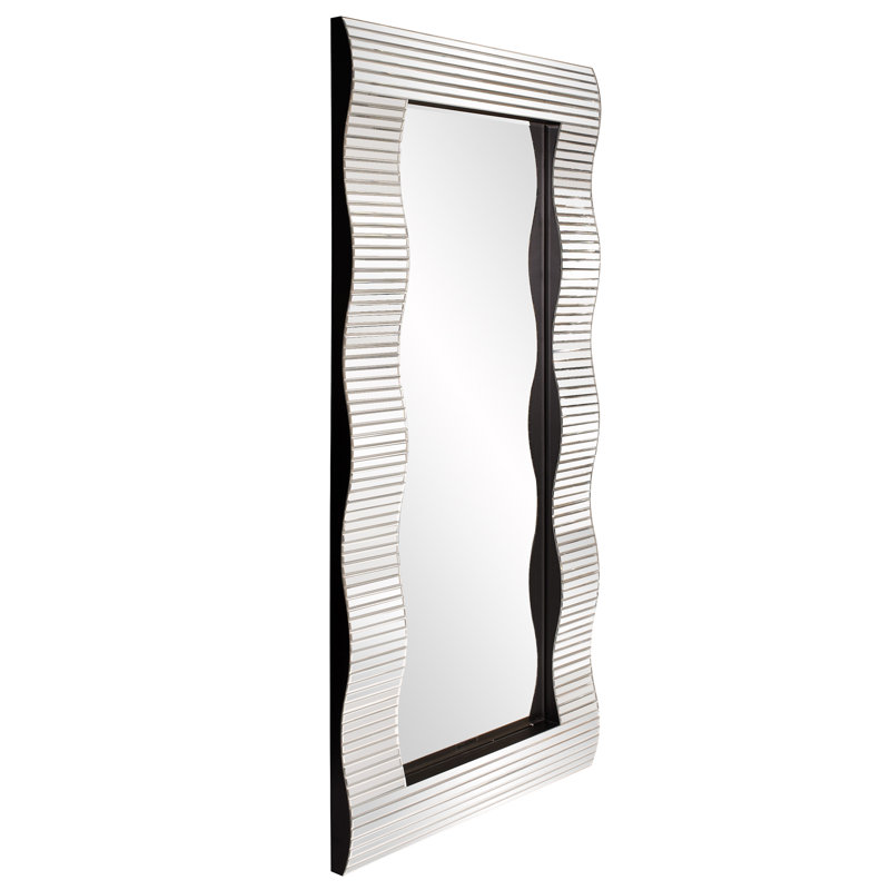 Waverly Rectangle Beveled Mirror