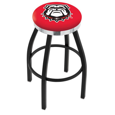 Tabouret de comptoir pivotant de 25 po NCAA