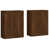 Brown/Oak selected